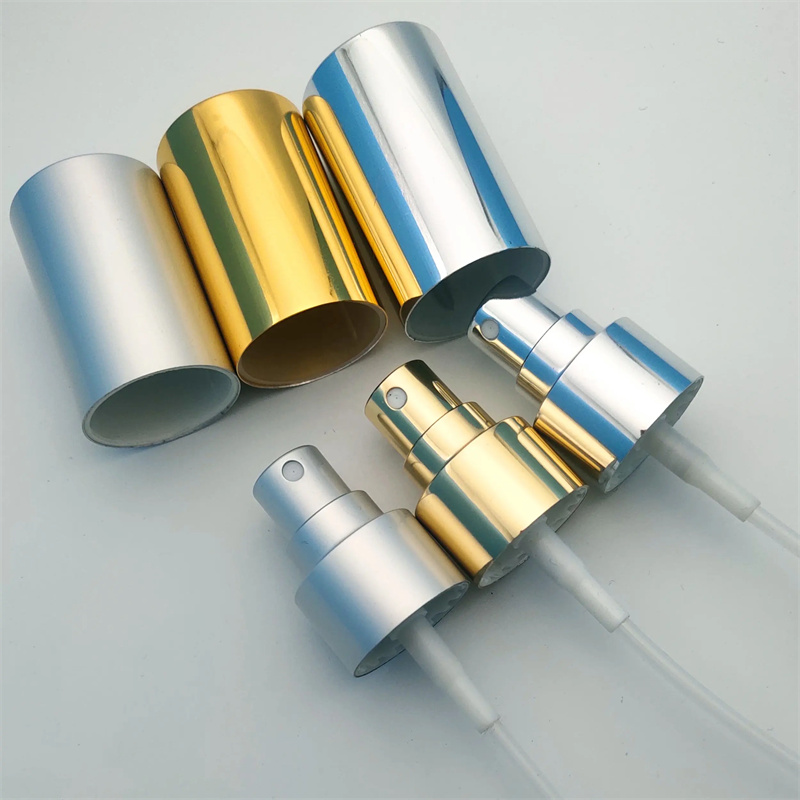 Каковы характеристики герметизации полного алюминиевого насоса 24/410 с продуктом с полной крышкой алюминия? Будут ли проблемы с утечкой во время долгосрочного хранения или использования?